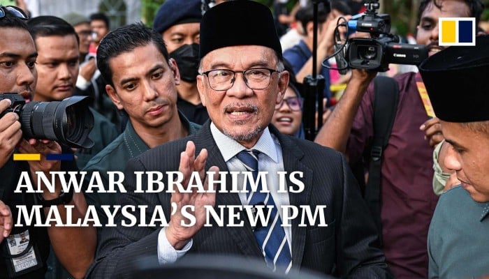 From Prison To Malaysia S New Leader Anwar Ibrahim Appointed To Top